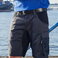 Pantalón corto de trabajo reciclado unisex JN1811. .