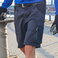 Pantalón corto de trabajo reciclado unisex JN1811. .