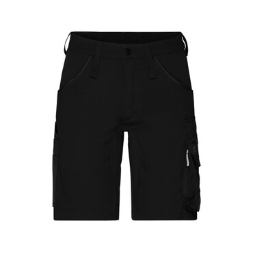 Pantalón corto de trabajo reciclado unisex JN1811