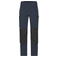 Pantalón de trabajo ajustado y resistente unisex JN1813. Color carbon.