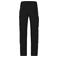 Pantalón de trabajo ajustado y resistente unisex JN1813. Color black.