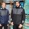 Chaqueta de invierno reciclada unisex JN1814. .