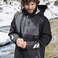 Chaqueta de invierno reciclada unisex JN1815. .