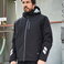 Chaqueta de invierno reciclada unisex JN1815. .