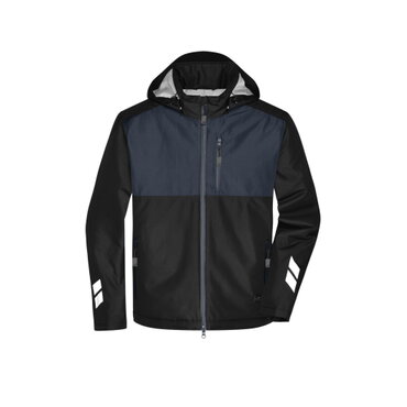 Chaqueta de invierno reciclada unisex JN1815