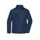 Chaqueta de invierno reciclada híbrida hombre JN1820. Color navy/navy.