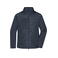 Chaqueta de invierno reciclada híbrida hombre JN1820. Color carbon/carbon.