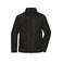 Chaqueta de invierno reciclada híbrida hombre JN1820. Color black/black.