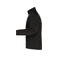 Chaqueta de invierno reciclada híbrida hombre JN1820. Color black/black.