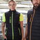 Chaleco acolchado reciclado mujer JN1821. .