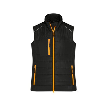 Chaleco acolchado reciclado mujer JN1821