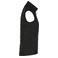 Chaleco acolchado reciclado mujer JN1821. Color black/black.