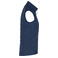 Chaleco acolchado reciclado mujer JN1821. Color navy/navy.