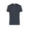 Camiseta de trabajo reciclada hombre JN1824. Color carbon/black.