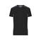 Camiseta de trabajo reciclada hombre JN1824. Color black/carbon.