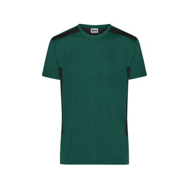 Camiseta de trabajo reciclada hombre JN1824