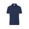 Polo de trabajo reciclado hombre JN1826. Color navy/navy.