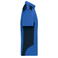 Polo de trabajo reciclado hombre JN1826. Color royal/navy.
