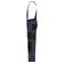 Mono de trabajo reciclado unisex JN1833. Color carbon/black.
