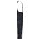 Mono de trabajo reciclado unisex JN1833. Color black/carbon.