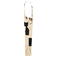 Mono de trabajo reciclado unisex JN1833. Color stone/black.