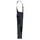 Mono de trabajo reciclado unisex JN1833. Color carbon/black.