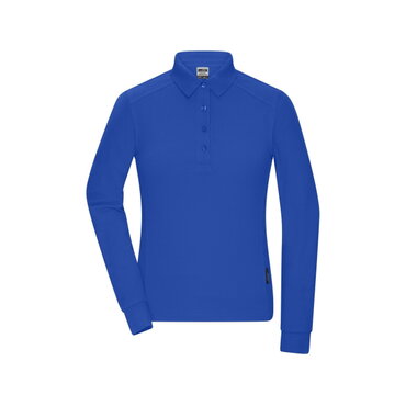 Polo manga larga mujer JN1841