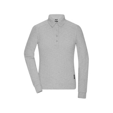 Polo manga larga mujer JN1841