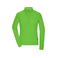 Polo manga larga mujer JN1841. Color lime/green.