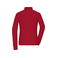 Polo manga larga mujer JN1841. Color red.