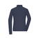 Polo manga larga mujer JN1841. Color navy.
