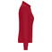 Polo manga larga mujer JN1841. Color red.