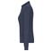 Polo manga larga mujer JN1841. Color navy.