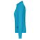 Polo manga larga mujer JN1841. Color turquoise.