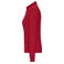 Polo manga larga mujer JN1841. Color red.