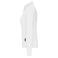 Polo manga larga mujer JN1841. Color white.