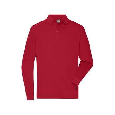 Polo manga larga hombre JN1842