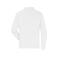 Polo manga larga hombre JN1842. Color white.