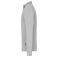 Polo manga larga hombre JN1842. Color grey/heather.