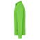Polo manga larga hombre JN1842. Color lime/green.