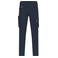 Pantalón de trabajo unisex JN1858. Color navy.
