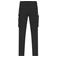 Pantalón de trabajo unisex JN1858. Color black.