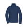 Chaqueta softshell alta visibilidad mujer JN1859. Color navy/navy.