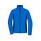 Chaqueta softshell alta visibilidad mujer JN1859. Color royal/navy.