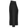 Chaqueta softshell alta visibilidad mujer JN1859. Color black/black.