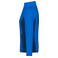 Chaqueta softshell alta visibilidad mujer JN1859. Color royal/navy.