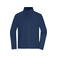 Chaqueta polar hombre JN1860. Color navy/navy.