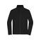 Chaqueta polar hombre JN1860. Color black/black.
