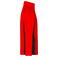 Chaqueta polar hombre JN1860. Color red/black.