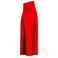 Chaqueta polar hombre JN1860. Color red/black.